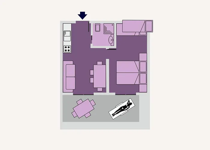 Apartman Bright Star *