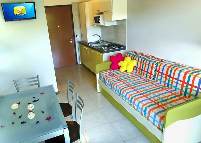 Apartamento Bright Star *