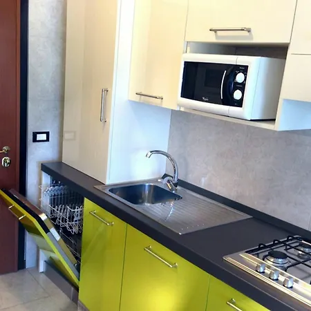 Bright Star Apartment Bibione